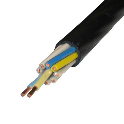 Кабель контрольный КВБбШв-ХЛ 5*2,5